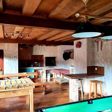 La Fuente Del Poval Guest House Caballar Eksteriør bilde