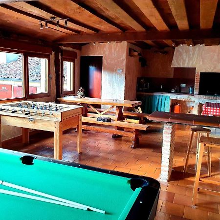 La Fuente Del Poval Guest House Caballar Eksteriør bilde