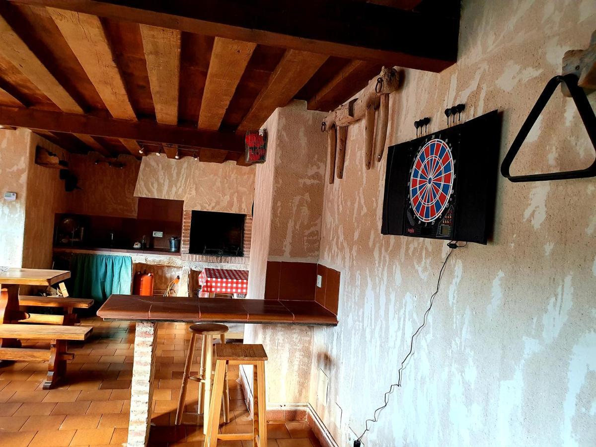 La Fuente Del Poval Guest House Caballar Eksteriør bilde