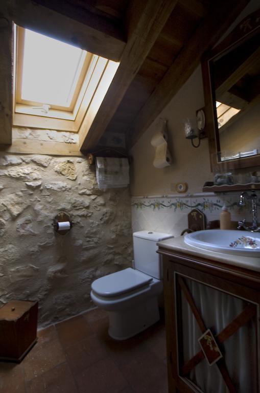 La Fuente Del Poval Guest House Caballar Eksteriør bilde