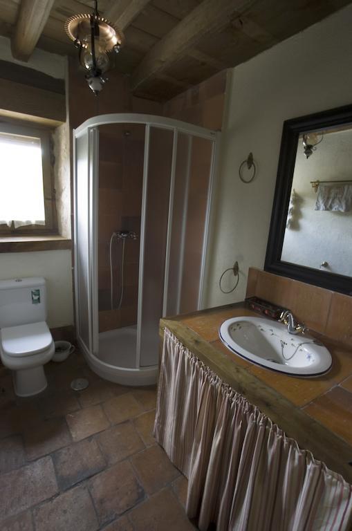 La Fuente Del Poval Guest House Caballar Rom bilde